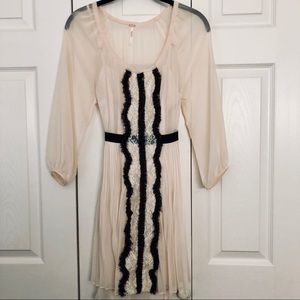 FP 3/4 Sleeve Dress
